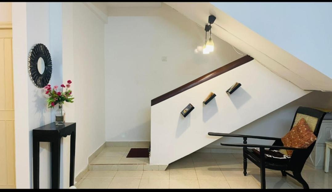 Goa Suites Holiday Home Calangute Esterno foto