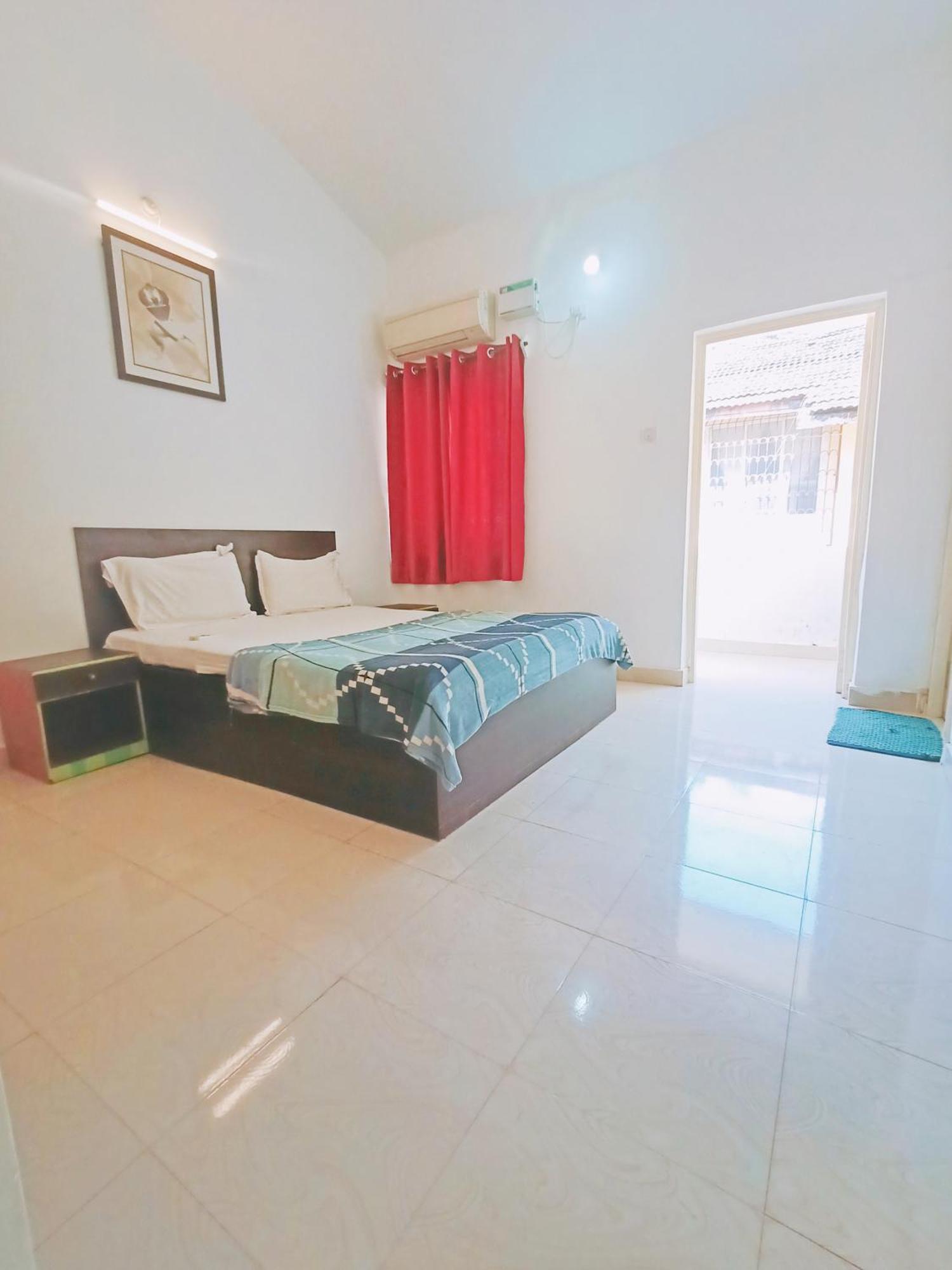 Goa Suites Holiday Home Calangute Camera foto