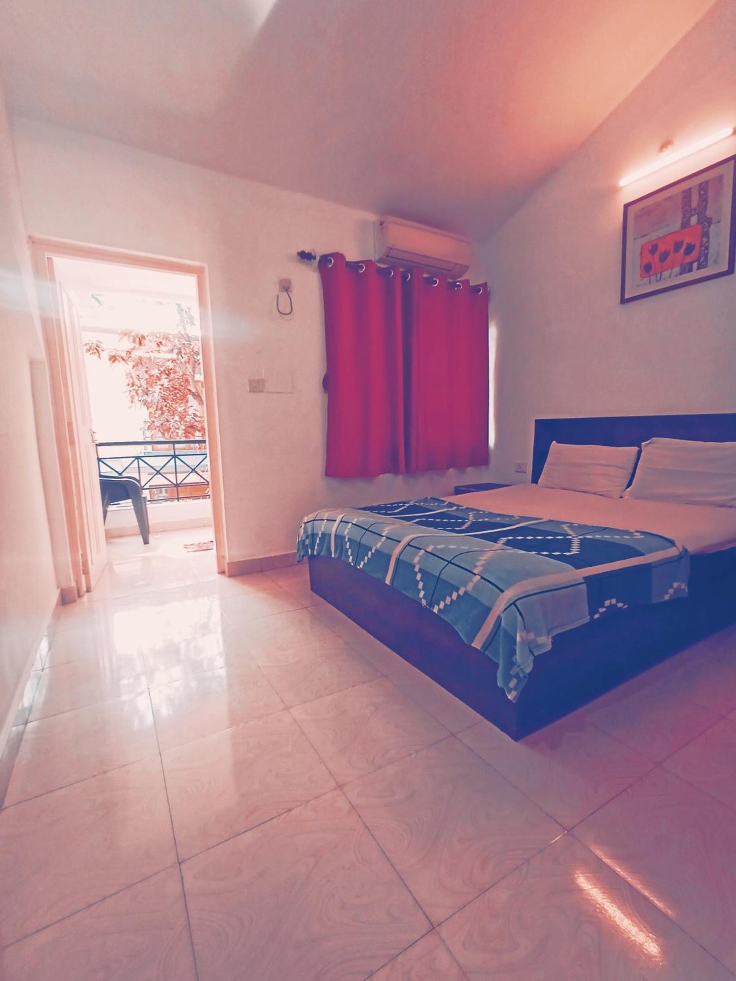 Goa Suites Holiday Home Calangute Camera foto